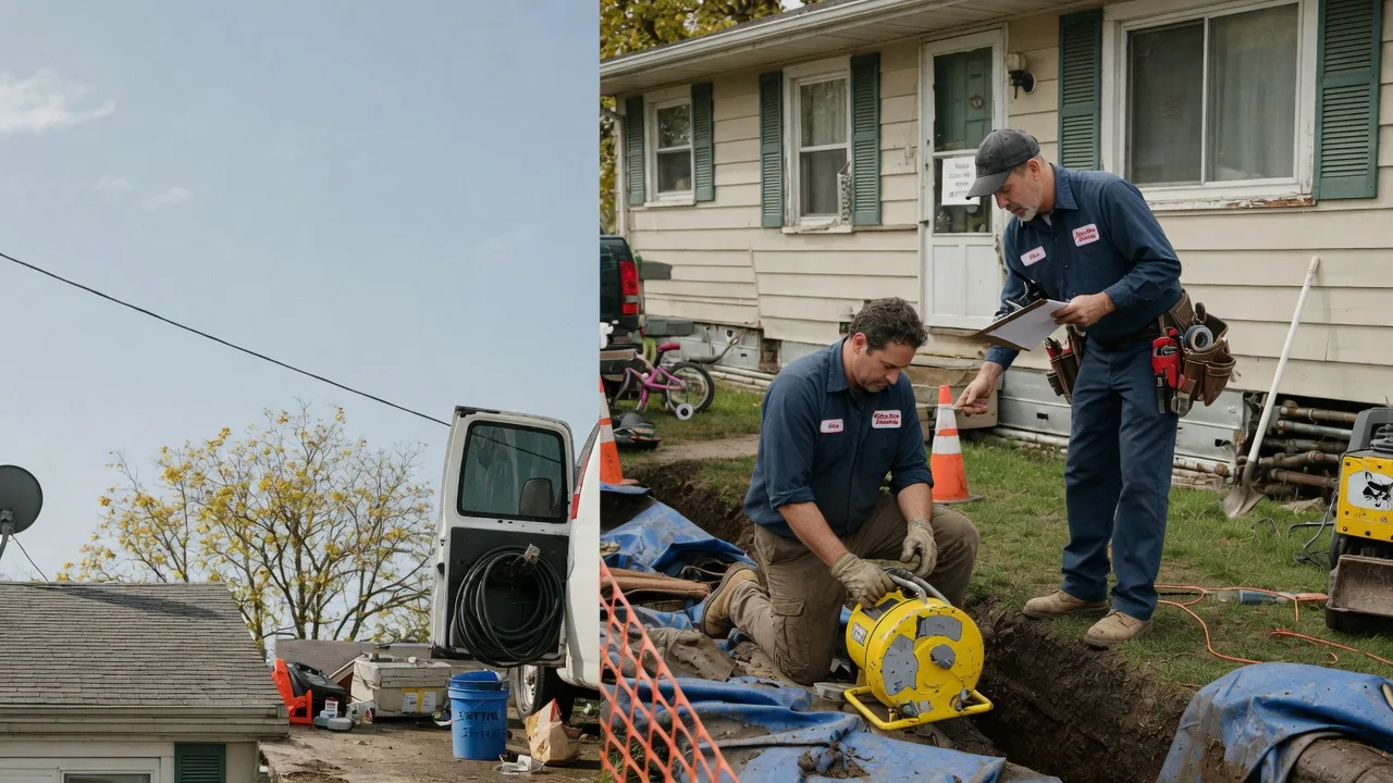 Emergency Plumber in Bakerstown, PA near me